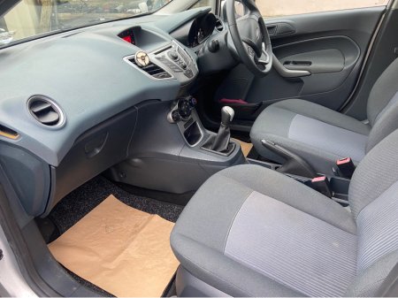 2011 Ford Fiesta STYLE 1.25 5DR NCT 04/27 €7,250 thumbnail