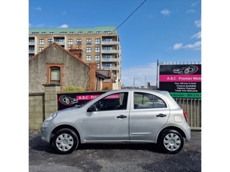 2013 Nissan Micra - thumbnail 8