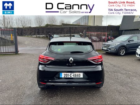 2020 Renault Clio DYNAMIQUE TCE 100 MY19 5DR V €13,900 thumbnail