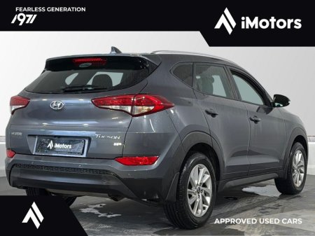 2018 Hyundai Tucson - thumbnail 3