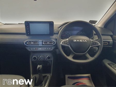 2025 Dacia Sandero Stepway STEPWAY Extreme TCe 90 CVT GSR2 €26,990