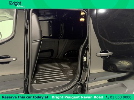 2025 Peugeot Partner - thumbnail 19