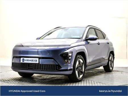 2024 Hyundai Kona EV Platinum 65KW €32,990 thumbnail