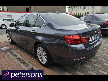 2016 BMW 5 Series 520D F10 SE 4DR AUTOMATIC €16,950 thumbnail