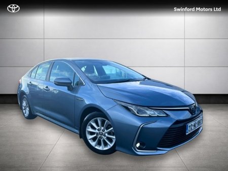 2021 Toyota Corolla - thumbnail 1