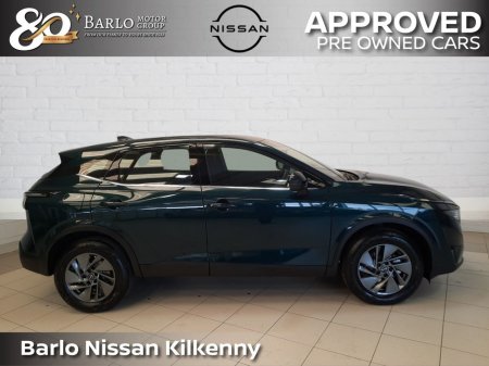 2025 Nissan Qashqai SV 1.0 PETROL MILD HYBRID €37,475