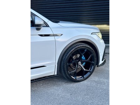 2020 Volkswagen Tiguan - thumbnail 13