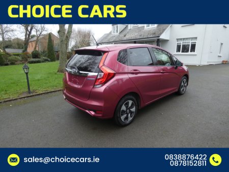 2018 Honda Fit 1.5 AUTO L SPEC €12,500 thumbnail