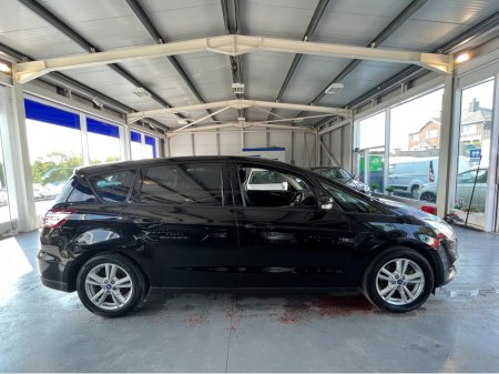 2016 Ford S-Max 2.0 TDCI 120PS MANUAL 4DR ZETEC €14,950 thumbnail