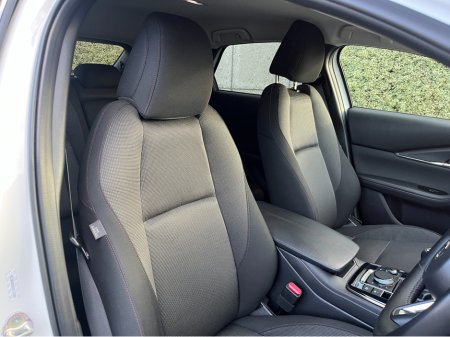 2023 Mazda CX-30 HOMURA MHEV 180BHP 2.0 PETROL //HIGH SPEC//HEAD UP DISPLAY//HEATED SEATS//KEYLESS ENTRY//SAT NAV// €24,950 thumbnail