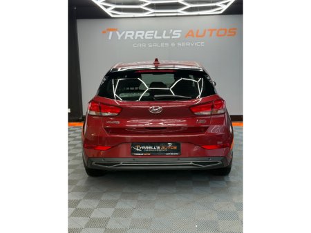 2021 Hyundai i30 I 30 DELUXE 5DR €18,950 thumbnail