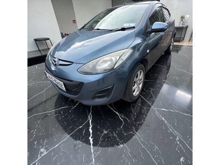 2014 Mazda Demio - thumbnail 3