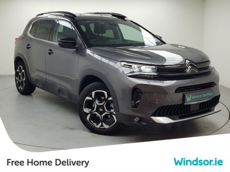 2025 Citroen C5 Aircross Blue HDI 130 S&S EAT8 €6.4 Plus €41,995