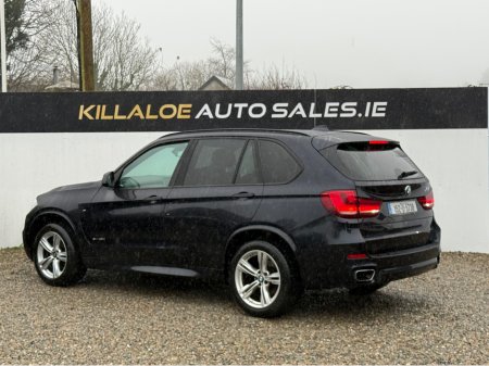 2015 BMW X5 SDRIVE 25D M SPORT G1 2TB 7Z1 €20,950