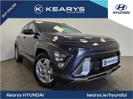 2025 Hyundai Kona 1.0 T-GDI Elegance €34,990