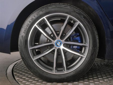 2023 BMW 5 Series 530e M Sport Saloon €46,900 thumbnail