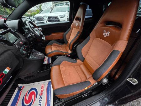 2017 Abarth 595 - thumbnail 16