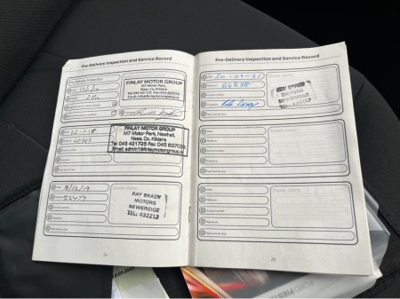 2015 Ford Fiesta ZETEC 1.2 PETROL €8,950 thumbnail