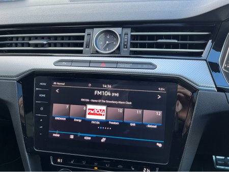 2020 Volkswagen Arteon R-LINE 240HP 4MOTION AUTOMATIC 2.0 DIESEL //HIGH SPEC//PANORAMIC GLASS ROOF//KEYLESS ENTRY//SAT NAV//HEATED FRONT AND REAR SEATS// €32,950 thumbnail