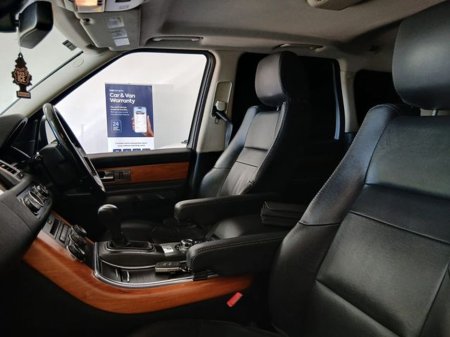 2011 Land Rover Range Rover Sport 3.0D V6 SE 5DR Auto New Cvrt Warranty Incl Vat Warranty €11,777 thumbnail