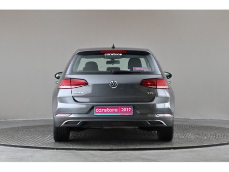 2017 Volkswagen Golf - thumbnail 8