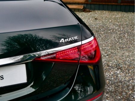 2023 Mercedes-Benz S Class - thumbnail 12