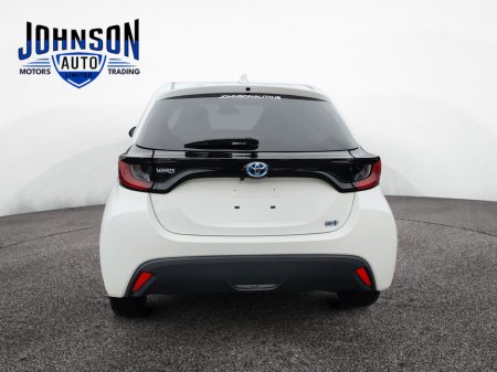 2022 Toyota Yaris 1.5 Petrol Auto €18,950