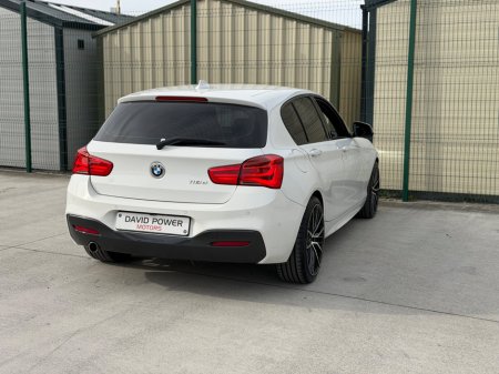 2018 BMW 1 Series - thumbnail 6