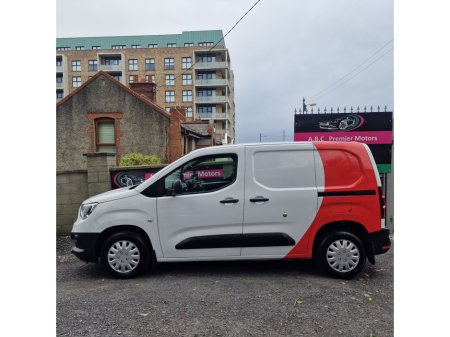 2023 Opel Combo - thumbnail 5