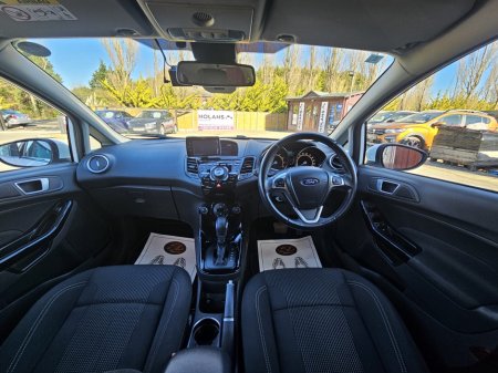 2016 Ford Fiesta - thumbnail 21