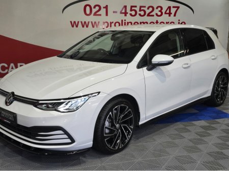 2023 Volkswagen Golf 1.5 TSI PETROL GOLF MK 8 FULLY LOADED €26,995