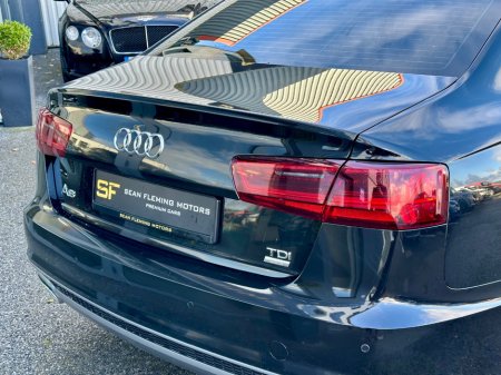 2017 Audi A6 - thumbnail 3