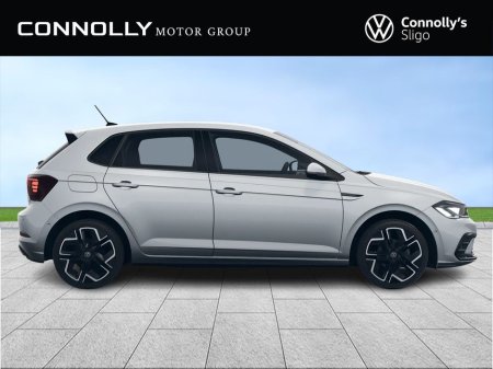 2026 Volkswagen Polo RLINE 75 1.0TSI 95HP €32,217 thumbnail