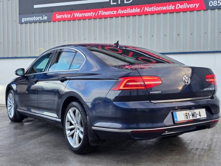 2016 Volkswagen Passat 2.0 TDI 150HP Highline BE €10,950 thumbnail