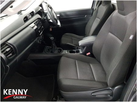 2022 Toyota Hilux 2.4 DLX SINGLE CAB 2DR thumbnail