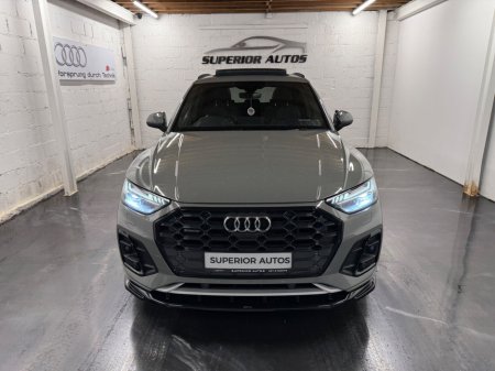 2021 Audi Q5 - thumbnail 19