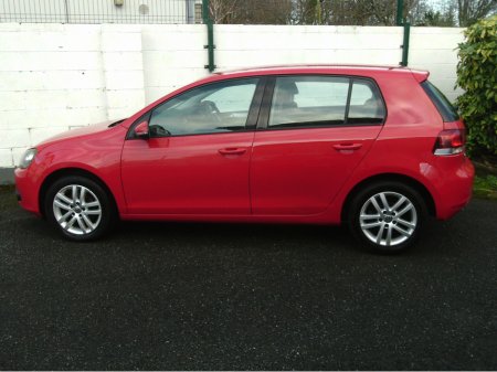 2011 Volkswagen Golf HIGHLINE 1.2 TSI  105bhp * €7,495 thumbnail