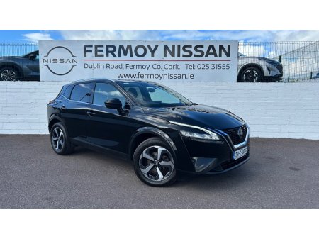 2023 Nissan Qashqai QQ 1.3 HYB SV PREMIUM GR RR MY €32,495 thumbnail