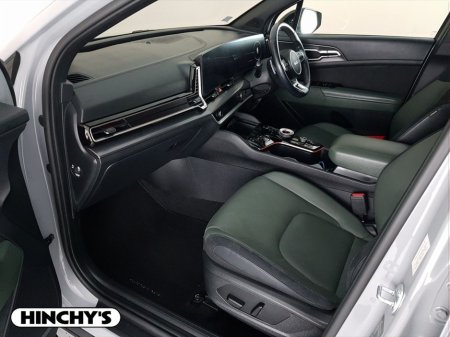 2024 Kia Sportage - thumbnail 4