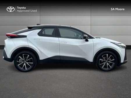 2025 Toyota C-HR HYBRID SPORT+ €42,400