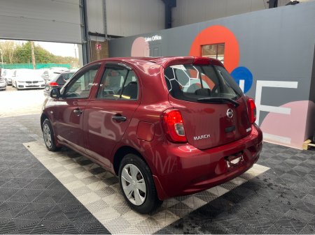 2016 Nissan March - thumbnail 4