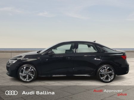 2026 Audi A3 - thumbnail 4