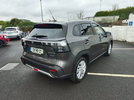 2023 Suzuki S-CROSS 1.4 Mild Hybrid Motion €24,950 thumbnail