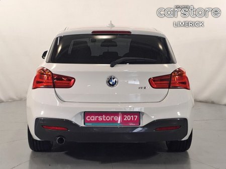 2017 BMW 1 Series 1.6 PET M-SPORT AUTO €18,890 thumbnail