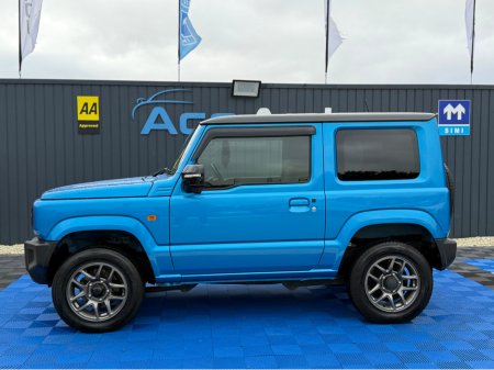 2018 Suzuki Jimny XC 4X4 - 660cc- AUTO - 12M WARRANTY - CAR: thumbnail