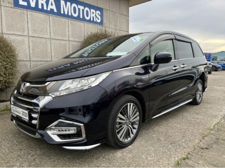 2020 Honda Odyssey - thumbnail 6