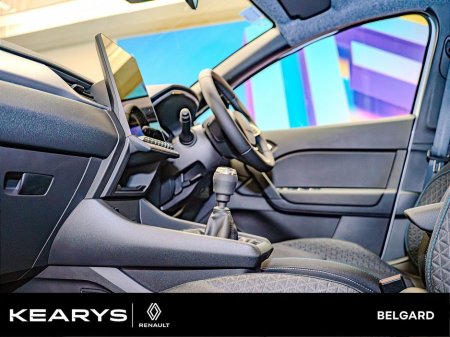 2026 Renault Captur - thumbnail 5