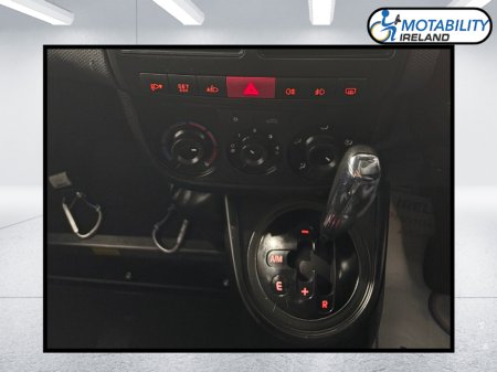 2014 Fiat Doblo Upfront Passenger Wheelchair Accessible €14,995