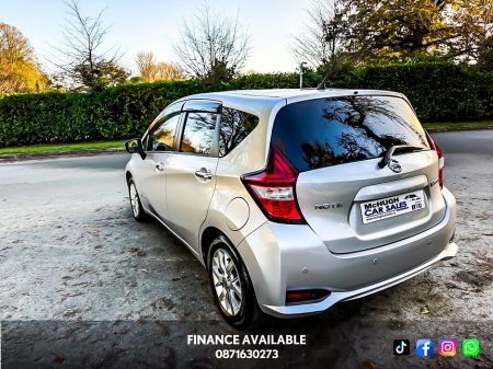 2020 Nissan Note - thumbnail 6