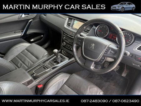 2016 Peugeot 508 - thumbnail 10